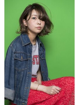 ワン 茅ヶ崎(ONE002) ハイライト、オン、アッシュ【ONE茅ヶ崎】