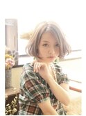【ohana/表参道】美シルエットボブ