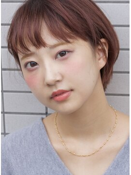 テーラ(tela) 【tela】オータムピンク・ナチュラルシュート【溝の口】