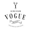 アルモヘアヴォーグ 静岡(ALMO hair VOGUE)のお店ロゴ
