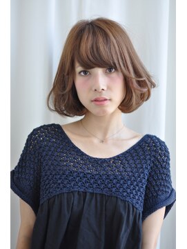 クラン(clan) 色気Ashナチュラルリラックスカール