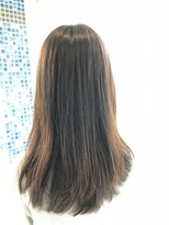 スタジオ アルファプラス 日暮里店(studio α+)&nbsp;マットアッシュ×ローレイヤー♪