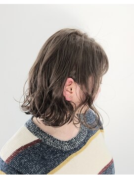 ヘアーアンドアイラッシュ ヨーク(Hair&eyelash york's) ハイオーシャンヌード