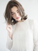 【THREEbyKEEP、尾山台、関谷】髪質改善パーマトリートメント