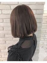 ロンド 表参道店(Lond)&nbsp;【Lond】津賀雅也　小顔ボブで大人美人