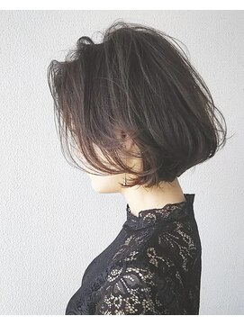 トリート 妙典店(TREAT) 抜け感スタイル×オーシャン_TREAT妙典