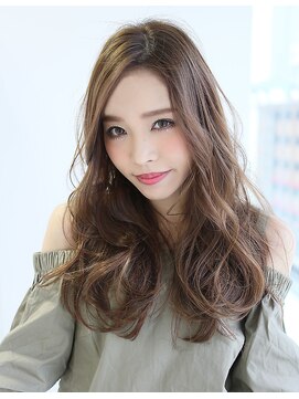 パシフィックダズールバトン(Pacific Dazzle baton) ☆大人フェミニン大きめカールのゆるふわウェーブ☆