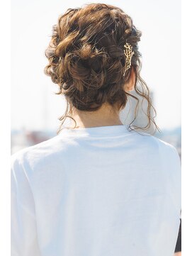 ミル 今治(1003 mille IMABALI) ゆるカジュアルアップ ＊ (1001mille)