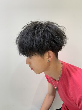 サンバス もりの里店(Sunbath) ブルーブラック！