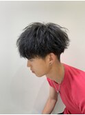 ブルーブラック!