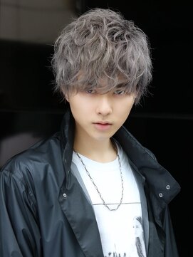 ネイビー(NAVY) スペーシーマッシュ