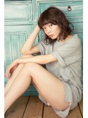 【COTTON 小田原】帽子も似合う♪セミウェットロブ☆