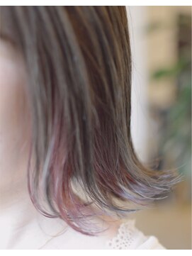 ビジ(biji) ベリーピンク