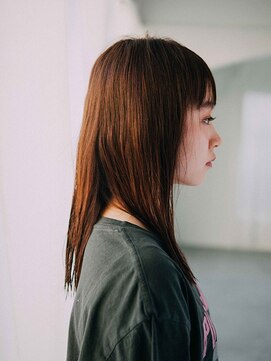 プロデュース 古淵店(Produce) 伸ばしかけストレート【古淵/相模原/町田】