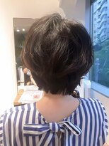 ククー ヘアーアンドメイクアップ(COU COU)&nbsp;ネットショート