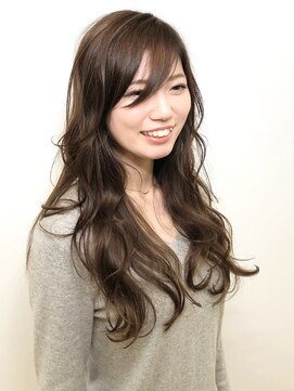 ケイキューブ(K-CUBE) 【K-CUBE/元町・中華街駅】柔らかロングレイヤー