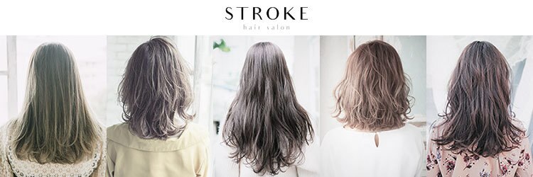 ストローク 高崎中居店(STROKE)のサロンヘッダー