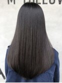 【PD fino 池袋】髪質改善ストレートロング