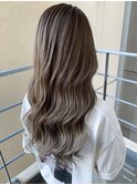 ＃イルミナ#アディクシー#デザインカラー