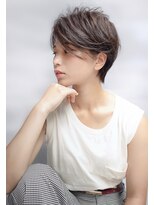 レスピア 銀座中央通り店(Respia)&nbsp;耳かけハンサムショート【銀座】30代40代50代