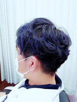 ハーツ(HEARTS)&nbsp;白髪ぼかしハイライト