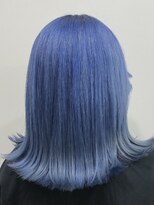 ビオラ(Viola) Sapphire Blue×Bob