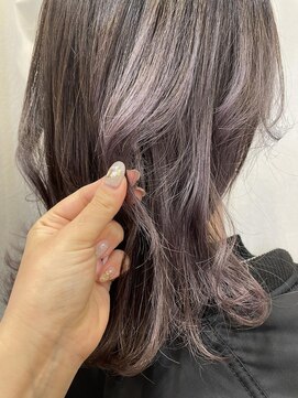 ペイジバイネオリーブ 吉祥寺店(Paige by Neolive) ラベンダーベージュ