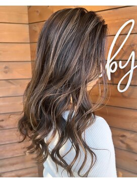 ハービー(HERBY) natural ハイライト