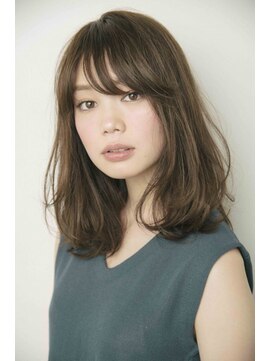 エゼヘアー(aisehair) ゆるふわナチュラルスタイル