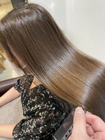 リル 7F 銀座(Rire)&nbsp;【Rire-リル銀座-】髪質改善ミネコラトリートメント