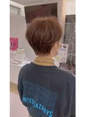 20代30代40代ワンカールマッシュショート福岡博多