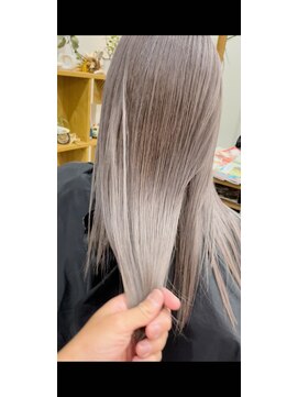 サニーツリー(Sunny tree) シルバーカラー