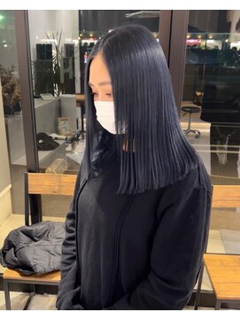アール(ART) ネイビー