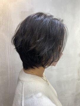 ヘアーソート(HAIR SORT) ゆるふわパーマ