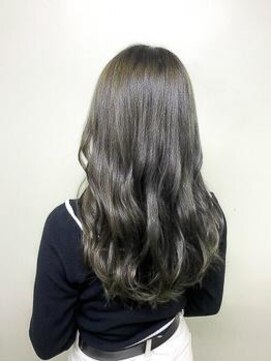 シークレット 経堂店(Secret) 秋におすすめ!グレージュカラー