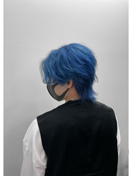 スウェル(SWELL) ブルーウルフマッシュ