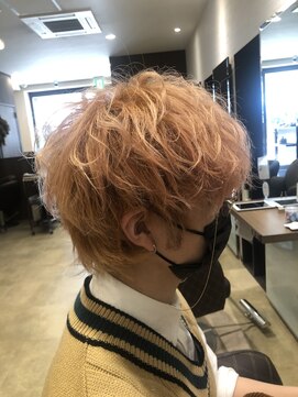 アヤナ バイ アヤラ(ayana by ayala) 韓国風マッシュ