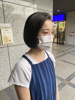 シェノン 武庫之荘(CHAINON)&nbsp;ボブ/外ハネボブ/ペールベージュ