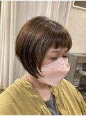マッシュショート