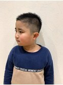 チャイルドカット