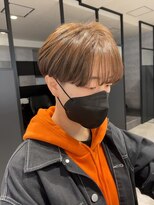 アンダーバーホワイト(_WHITE)&nbsp;シースルーセンターパート