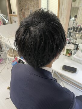 ヘアーメイクサロン リュクス(Hair make salon LUXE) メンズナチュラルセット