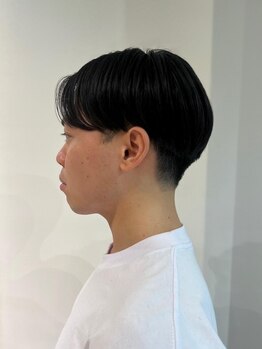 一味違うワンランク上のスタイルで周りと差がつく好印象なヘアに!再現性も高く、朝のセットも楽にキマる♪