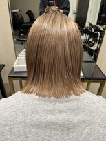 モードケイズ 西宮北口店(MODE K's)&nbsp;大人気切りっぱなしボブ