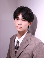 ネイビー(NAVY)&nbsp;ダンディズムマッシュ