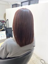 イレス 札幌駅前(IRESU) 大人ガーリー/チョコレート/プリカール/モードヘア/ハイライト