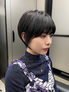 ハルキミナト ジャパン トウキョウ(HARUKI MINATO japan TOKYO) 大人ショート