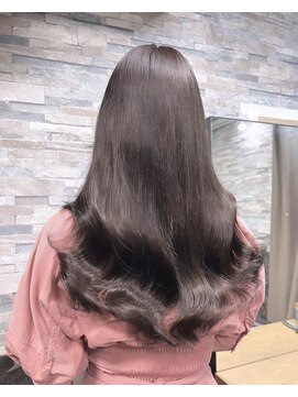 アンク クロス 新宿店(ANKHCROSS) オリーブブラウン　@kasumistgram アンククロス新宿