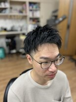 いけはた メンズベリショ