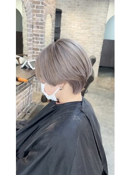 アクロ あべの店(ACRO) ミルクティグレージュ